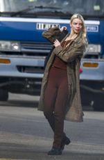 ANYA TAYLOR-JOY Arrives in Sydney 06/24/2022