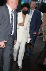 ARIANA DEBOSE Arrives at This Morning Show in New York 06/08/2022