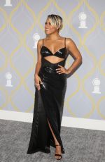 ARIANA DEBOSE at 75th Annual Tony Awards in New York 06/12/2022