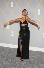ARIANA DEBOSE at 75th Annual Tony Awards in New York 06/12/2022