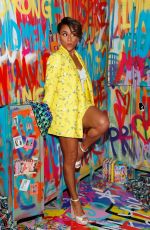 ARIANA DEBOSE at Alice + Olivia Celebrates 20 Years at Close East Lawn in New York 06/15/202