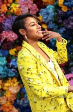 ARIANA DEBOSE at Alice + Olivia Celebrates 20 Years at Close East Lawn in New York 06/15/202