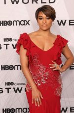 ARIANA DEBOSE at Westworld, Season 4 Premiere in New York 06/21/2022