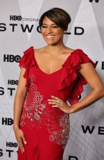 ARIANA DEBOSE at Westworld, Season 4 Premiere in New York 06/21/2022