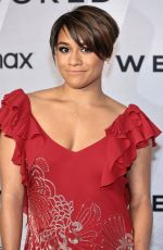 ARIANA DEBOSE at Westworld, Season 4 Premiere in New York 06/21/2022