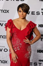 ARIANA DEBOSE at Westworld, Season 4 Premiere in New York 06/21/2022
