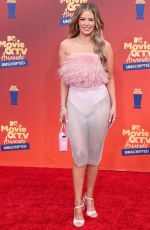 ARIANA MADIX at 2022 MTV Movie & TV Awards: Unscripted in Santa Monica 06/05/2022