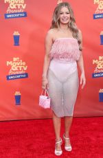 ARIANA MADIX at 2022 MTV Movie & TV Awards: Unscripted in Santa Monica 06/05/2022