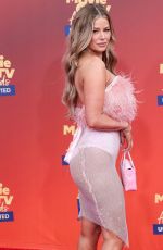 ARIANA MADIX at 2022 MTV Movie & TV Awards: Unscripted in Santa Monica 06/05/2022