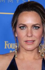 ARIANNE ZUCKER at 49th Annual Daytime Emmy Awards in Pasadena 06/24/2022