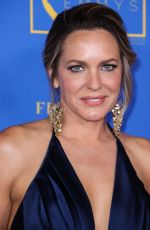 ARIANNE ZUCKER at 49th Annual Daytime Emmy Awards in Pasadena 06/24/2022