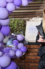 ASHLEE SIMPSON at Kick Off To Summer Event at E.P. & L.P. 06/09/202
