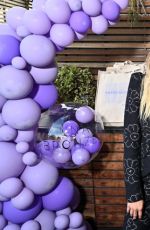 ASHLEE SIMPSON at Kick Off To Summer Event at E.P. & L.P. 06/09/202