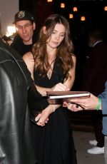 ASHLEY GREENE Arrives at Catch Steak LA Opening in West Hollywood 06/04/2022