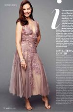 ASHLEY JUDD in Woman & Home Magazine, South Africa July 2022