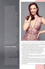 ASHLEY JUDD in Woman & Home Magazine, South Africa July 2022