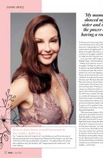 ASHLEY JUDD in Woman & Home Magazine, South Africa July 2022