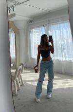 ASHLEY MARIE DICKERSON - Instagram Photos 06/01/2022