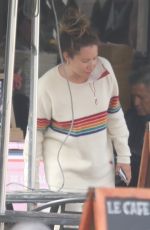 ASHLEY TISDALE at a Bakery in Malibu 06/16/2022