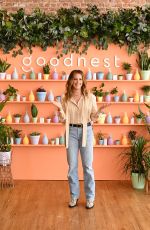 ASHLEY TISDALE Celebrates Launch of Sustainable Baby Care Brand Better for Baby in New York 04/27/2022