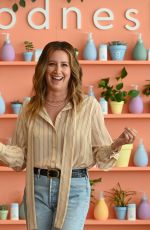 ASHLEY TISDALE Celebrates Launch of Sustainable Baby Care Brand Better for Baby in New York 04/27/2022
