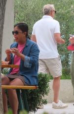 ASHLEY TISDALE Out and About in Malibu 06/07/2022