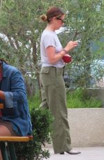 ASHLEY TISDALE Out and About in Malibu 06/07/2022