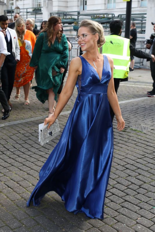 ATEPHANIE WARING Arrives at British Soap Awards 2022 in London 06/11/2022