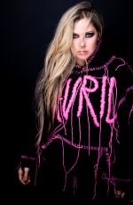 AVRIL LAVIGNE for Euphoria Magazine, June 2022