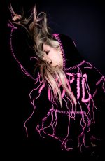 AVRIL LAVIGNE for Euphoria Magazine, June 2022