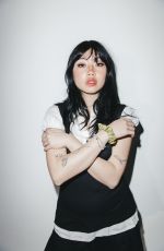 BEABADOOBEE for Dork Magazine, July 2022 Cover