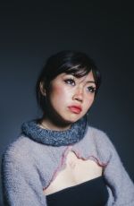 BEABADOOBEE for Dork Magazine, July 2022 Cover