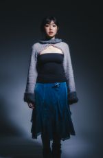 BEABADOOBEE for Dork Magazine, July 2022 Cover