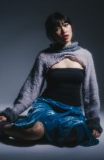 BEABADOOBEE for Dork Magazine, July 2022 Cover