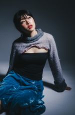 BEABADOOBEE for Dork Magazine, July 2022 Cover