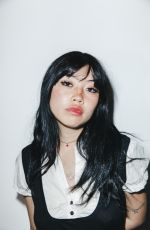 BEABADOOBEE for Dork Magazine, July 2022 Cover
