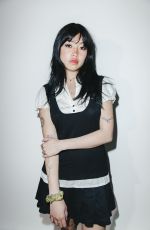 BEABADOOBEE for Dork Magazine, July 2022 Cover