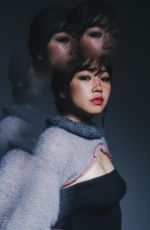 BEABADOOBEE for Dork Magazine, July 2022 Cover