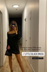BEATRICE BOUCHARD - Instagram Photos 06/27/2022
