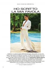 BEATRICE VALLI in Grazia Magazine, Italy June 2022