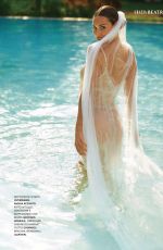 BEATRICE VALLI in Grazia Magazine, Italy June 2022