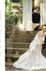 BEATRICE VALLI in Grazia Magazine, Italy June 2022