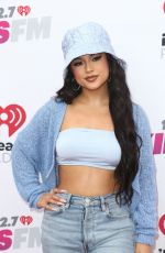 BECKY G at 2022 Iheartradio Wango Tango in Carson 06/04/2022