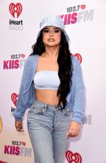 BECKY G at 2022 Iheartradio Wango Tango in Carson 06/04/2022