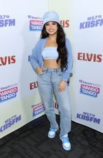 BECKY G at 2022 Iheartradio Wango Tango in Carson 06/04/2022