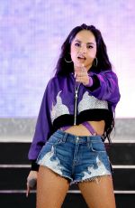 BECKY G Performs at Iheartradio Wango Tango in Carson 06/04/2022