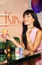 BELLA HADID at Create & Cultivate Hosts LA Conference City Market Social House in Los Angeles 06/25/2022