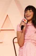 BELLA HADID at Create & Cultivate Hosts LA Conference City Market Social House in Los Angeles 06/25/2022