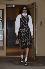 BELLA HADID Leaves Her Apartment in New York 06/07/2022