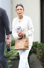 BETHENNY FRANKEL and Paul Bernon Out Shopping in Montecito 06/04/2022